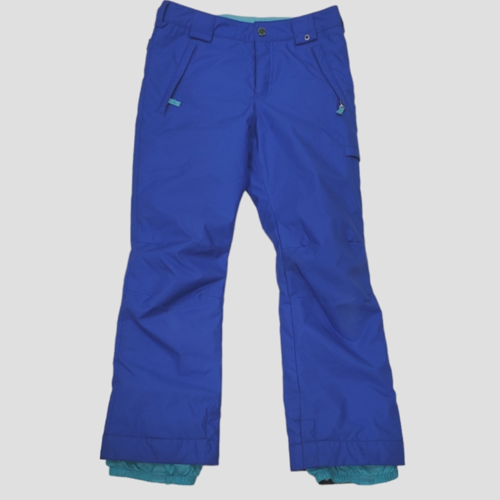 Burton Royal Blue Kids Snow/Ski/Snowboard Pants
